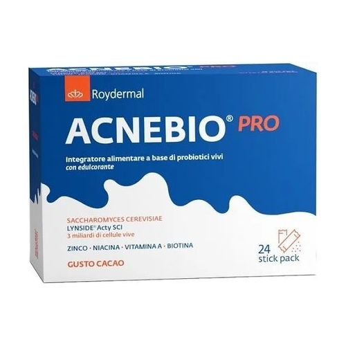 ACNEBIO PRO 24STICK PACK