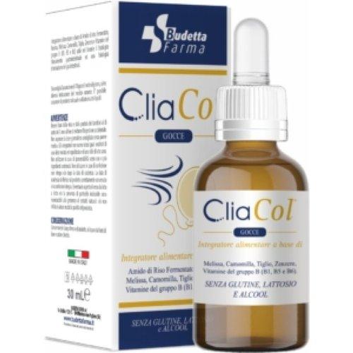 CLIACOL GOCCE 30ML
