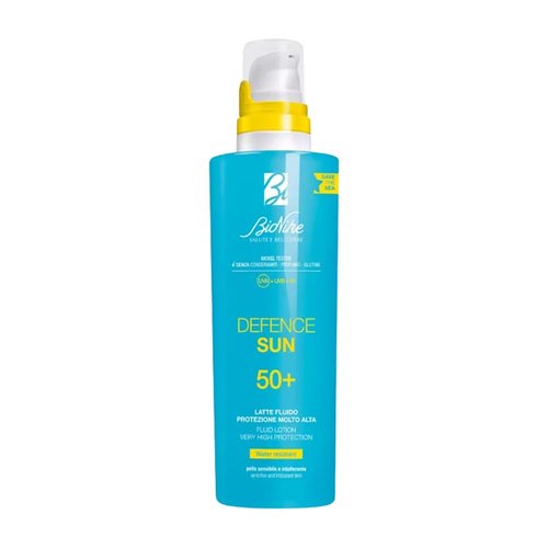 DEFENCE SUN 50+ LATTE FLU200ML