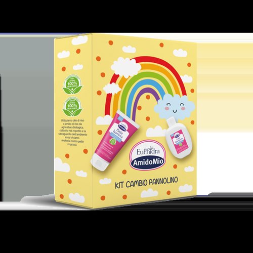 EUPHIDRA KIT CAMBIO PANNOLINO