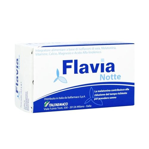 FLAVIA NOTTE 30CPS MOLLI