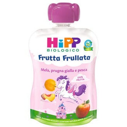 HIPP BIO FRUT FRU UNICORNO 90G