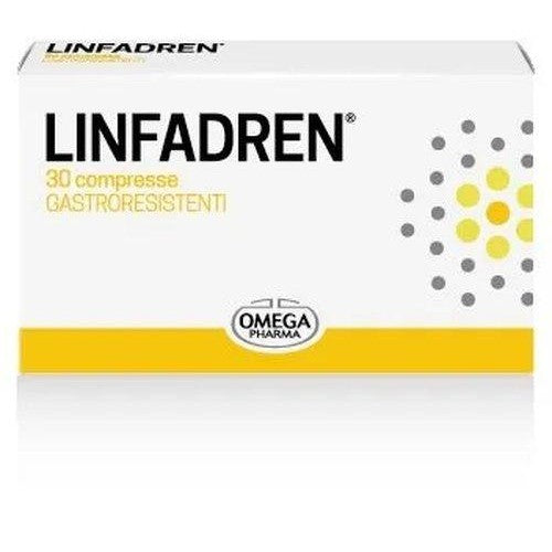 LINFADREN 30CPR