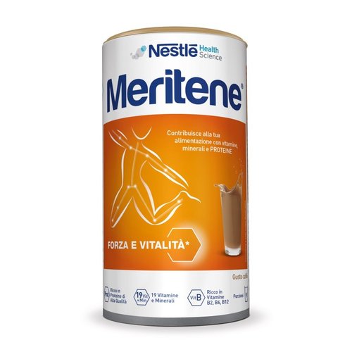 MERITENE CAFFE' 270G