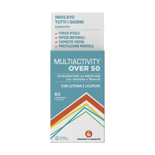 MULTIACTIVITY OVER 50+60CPR