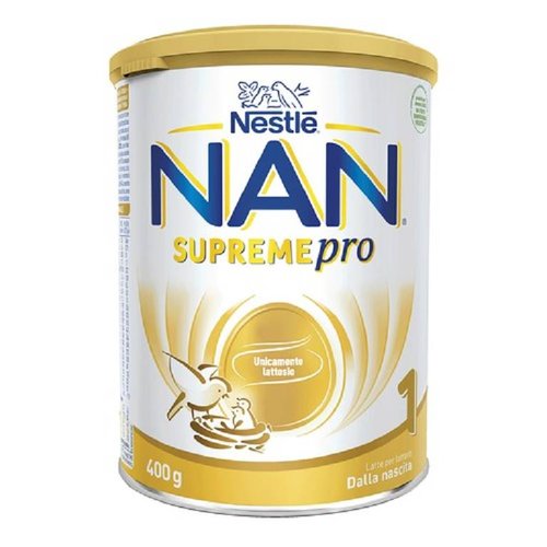 NAN SUPREME PRO 1 POLVERE 400G