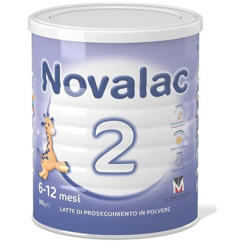 NOVALAC 2 NEW FORMULA 800G