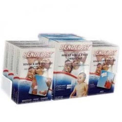 RETE ELASTICA OMBELICALE