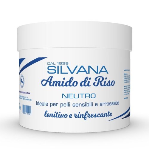 SILVANA AMIDO DI RISO NEUTRO