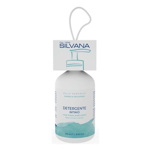SILVANA GEL DETERGENTE INTIMO
