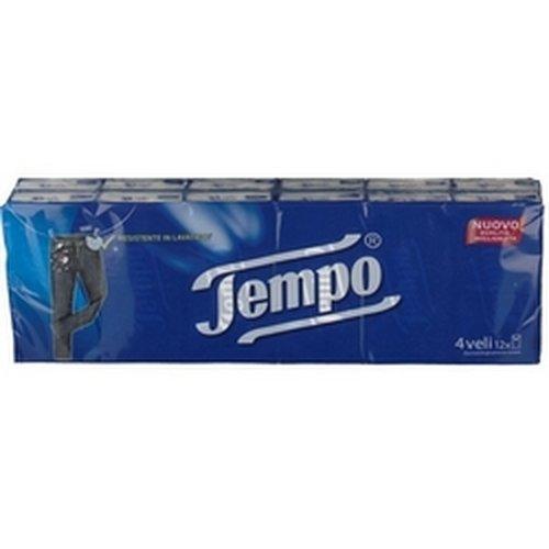 TEMPO FAZZOLETTI 12PAC 9PZ