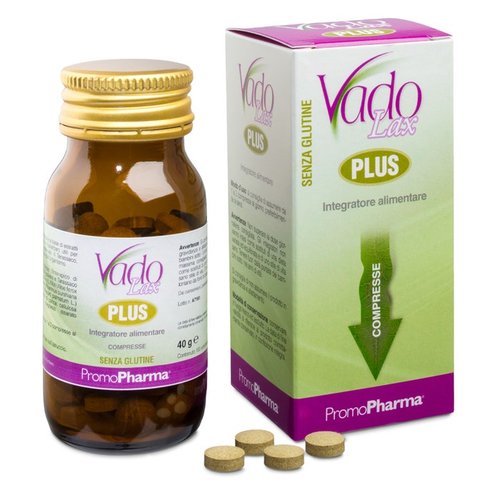 Vado Lax Plus – Integratore per la Regolarità Intestinale, 100 Compresse