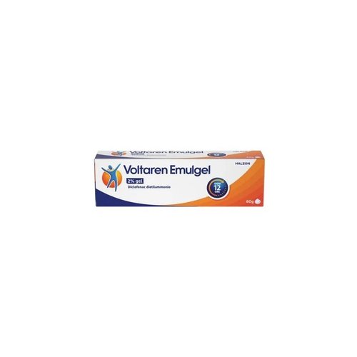 VOLTAREN EMULGEL*GEL 60G 2%