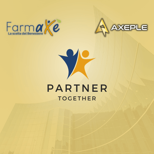 Farmaxè e Axeple: Una Partnership Innovativa per un 10% di Cashback