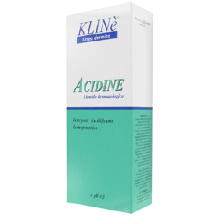 ACIDINE LIQ DERMAT 200ML