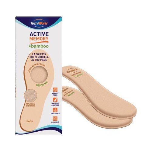 ACTIVE MEMORY SOLETTA BAMBOO36