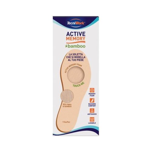 ACTIVE MEMORY SOLETTA BAMBOO43