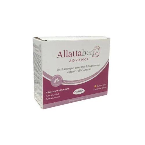 ALLATTABEN ADVANCE 14BUST
