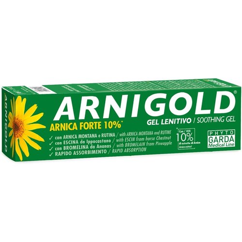 ARNIGOLD ARNICA FORTE GEL 50ML