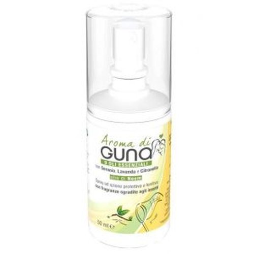 Aroma Guna Spray 50 ml – Benessere Olfattivo con Oli Essenziali