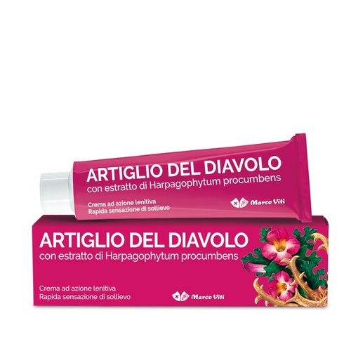 Artiglio del Diavolo Crema 100 mL – azione lenitiva rapida