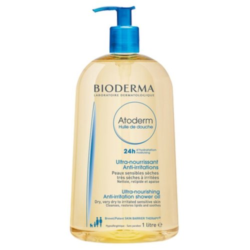 ATODERM HUILE DE DOUCHE 1L