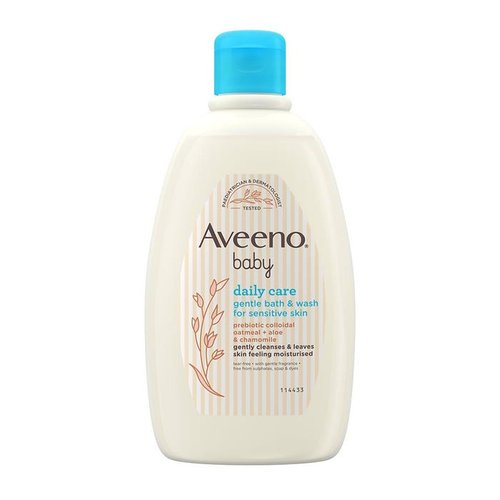AVEENO BABY FLUID 400ML