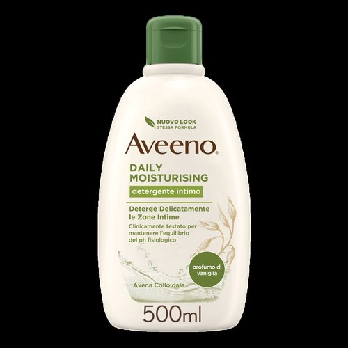 AVEENO PN DETERGENTE INTIMO