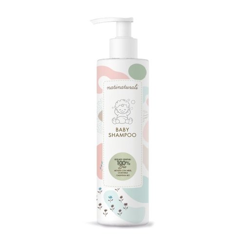BABY SHAMPOO 250ML