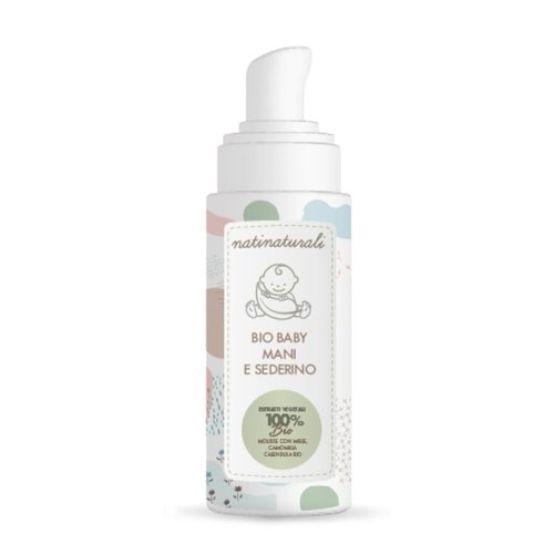 BIO BABY MANI E SEDERINO 200ML