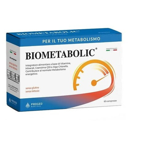 BIOMETABOLIC 60CPR