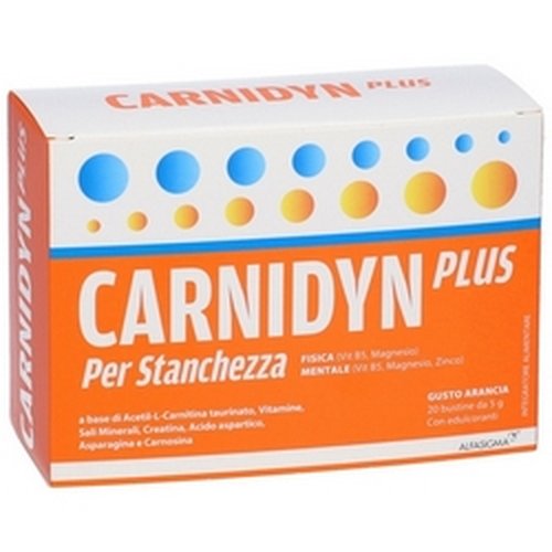 CARNIDYN PLUS 20BUST
