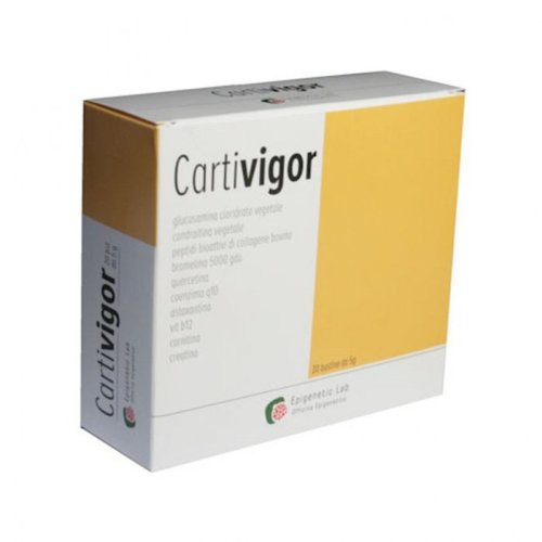 CARTIVIGOR 20BUST