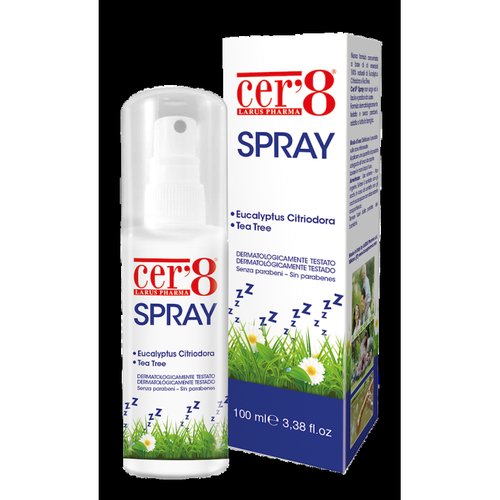 CER'8 FAMILY SPRAY 100ML