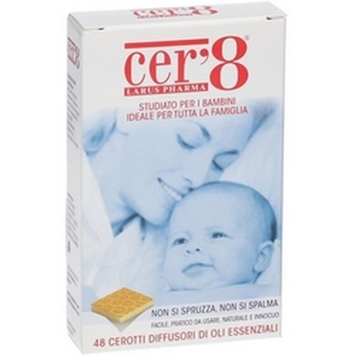 CER'8 ZANZARE 48 CUSCINETTI