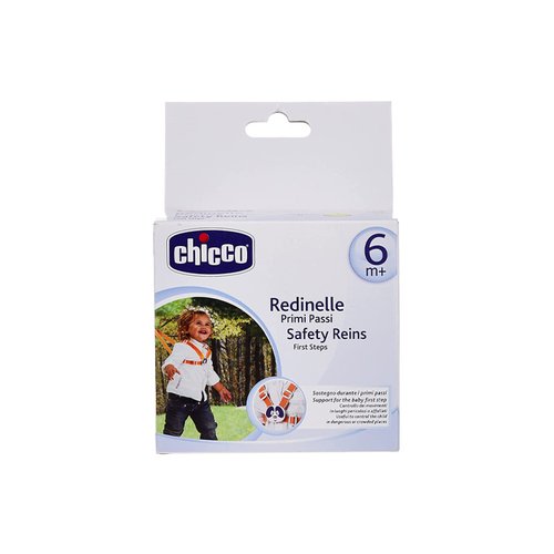 CH REDINELLE PRIMI PASSI