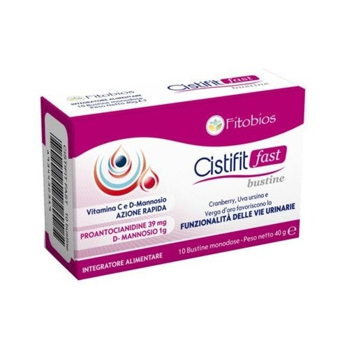CISTIFIT FAST 10BUST