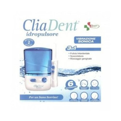CLIADENT IDROPULSORE PORTATILE