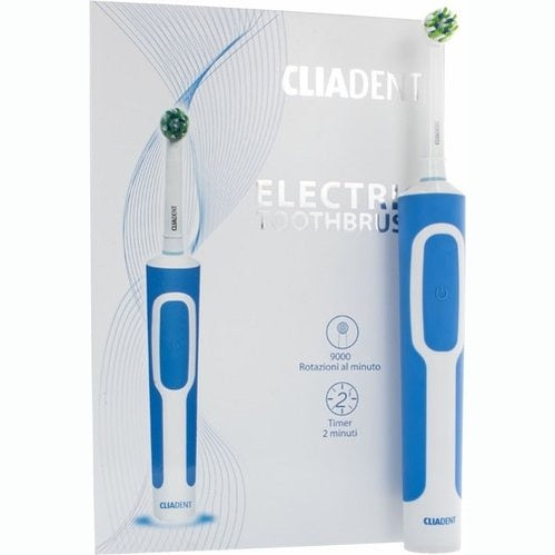 CLIADENT SPAZZOLINO ELETTRICO