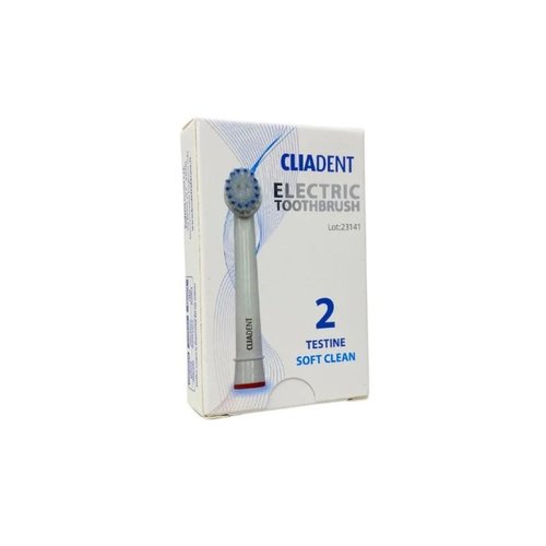 CLIADENT TESTINA SOFT CLEAN