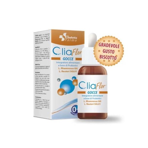 CLIAFLOR GOCCE