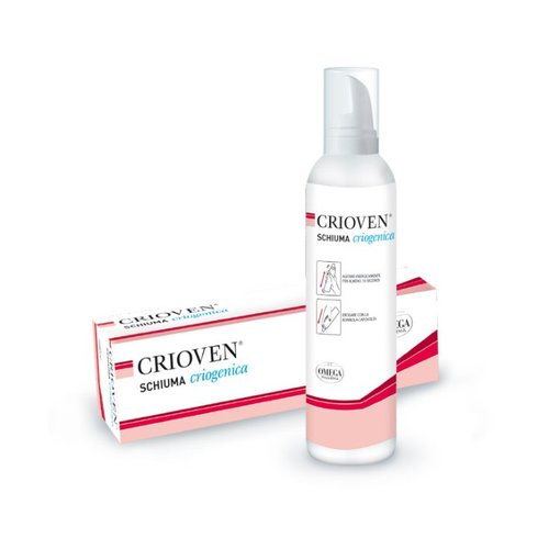 CRIOVEN SCHIUMA 150ML