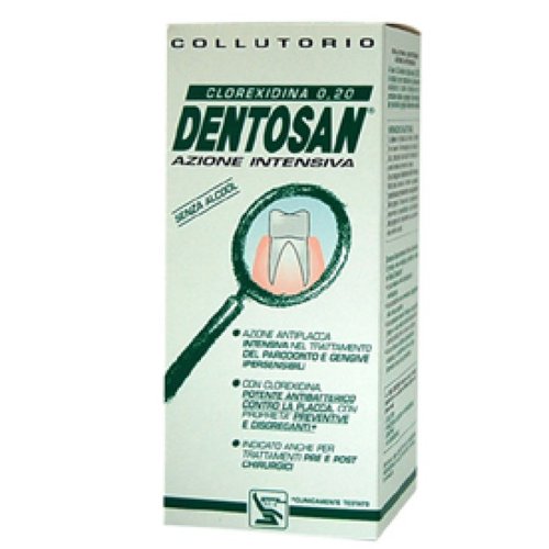 DENTOSAN COLLUT TRATT INT200ML