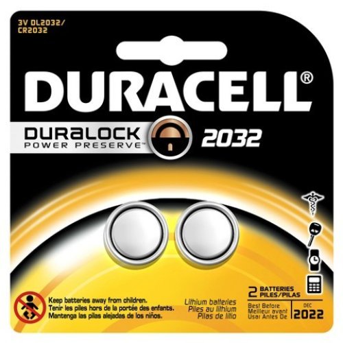 DURACELL SPECIALITY 2032 2PZ