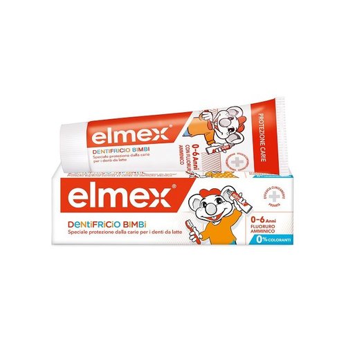 ELMEX BIMBI DENTIFRICIO 50ML