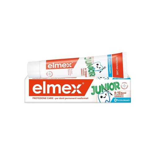 ELMEX JUNIOR DENTIFRICIO 75ML