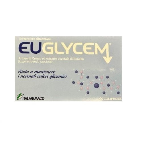 EUGLYCEM 30CPR