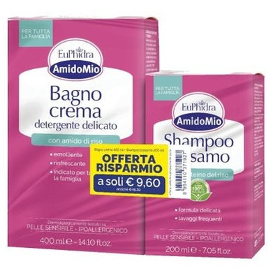 EUPHIDRA AMIDO BAGN CR+SH BALS