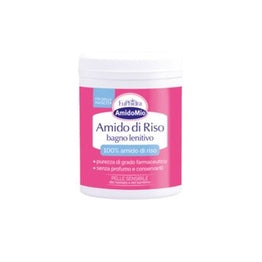 Euphidra Amido Polvere 200g – Lenitiva e Assorbente per Pelli Sensibili