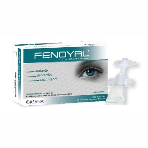 FENOYAL GOCCE OCULARI 30CONT